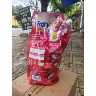 Nước giặt siêu thơm BinKy 3,1kg( 3L)