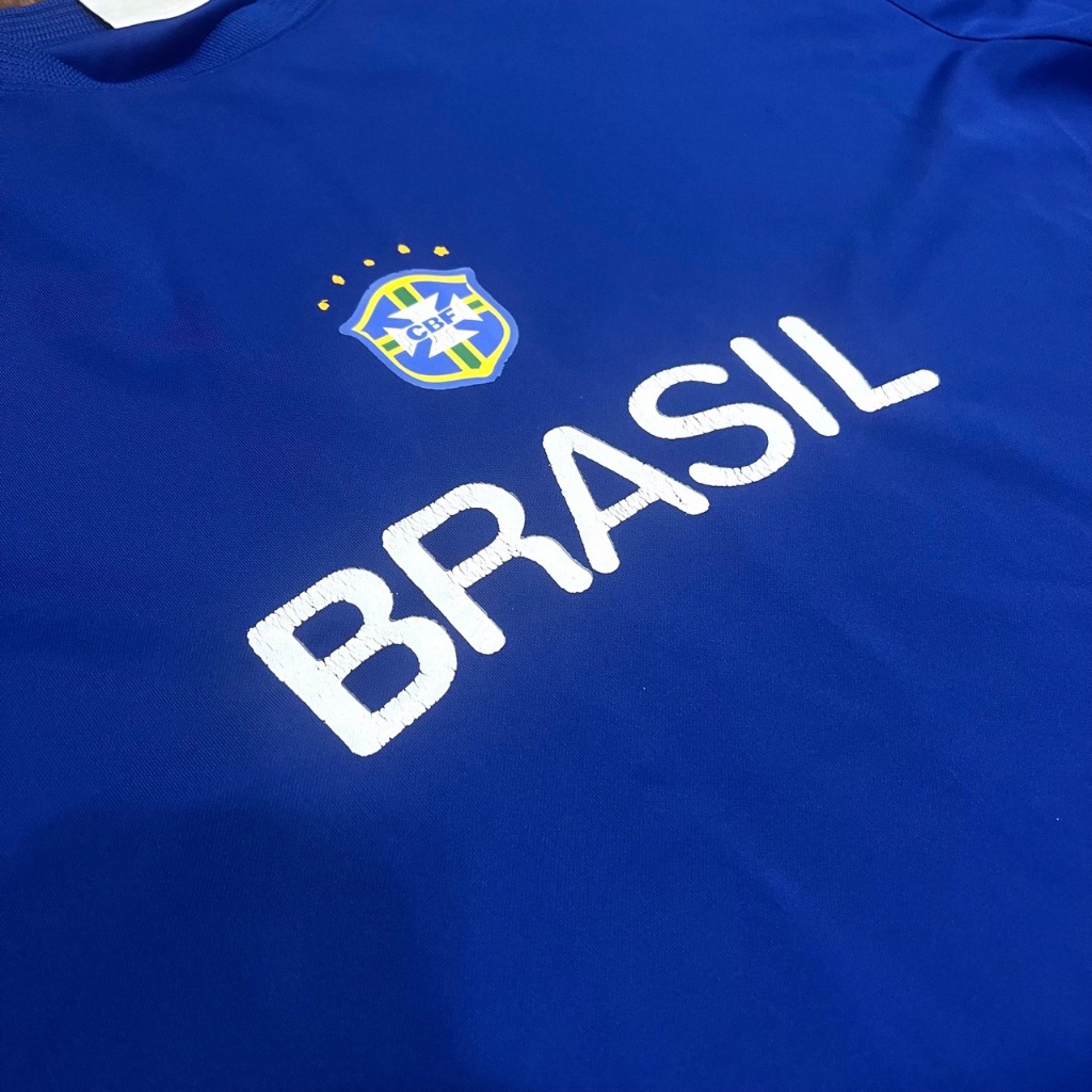 Áo Thun Thể Thao Nike Màu Xanh Brazil Chính Hãng Tuyển chọn giá rẻ, Áo Thun Thể Thao Nam Nữ Thời Trang