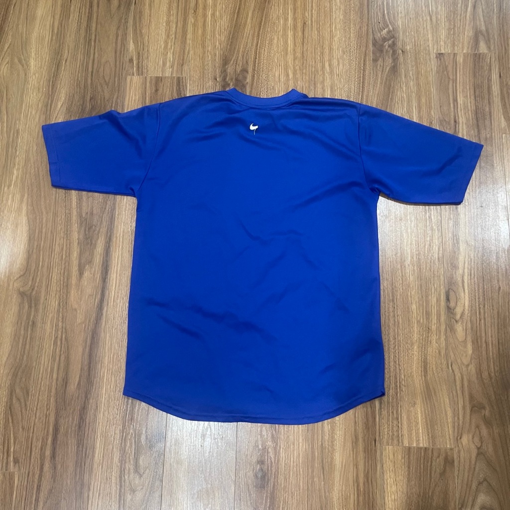 Áo Thun Thể Thao Nike Màu Xanh Brazil Chính Hãng Tuyển chọn giá rẻ, Áo Thun Thể Thao Nam Nữ Thời Trang