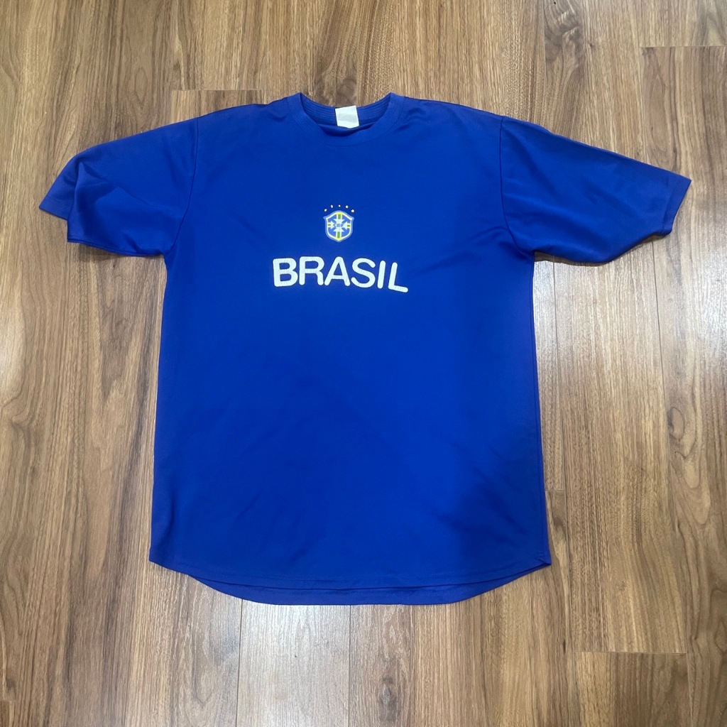 Áo Thun Thể Thao Nike Màu Xanh Brazil Chính Hãng Tuyển chọn giá rẻ, Áo Thun Thể Thao Nam Nữ Thời Trang