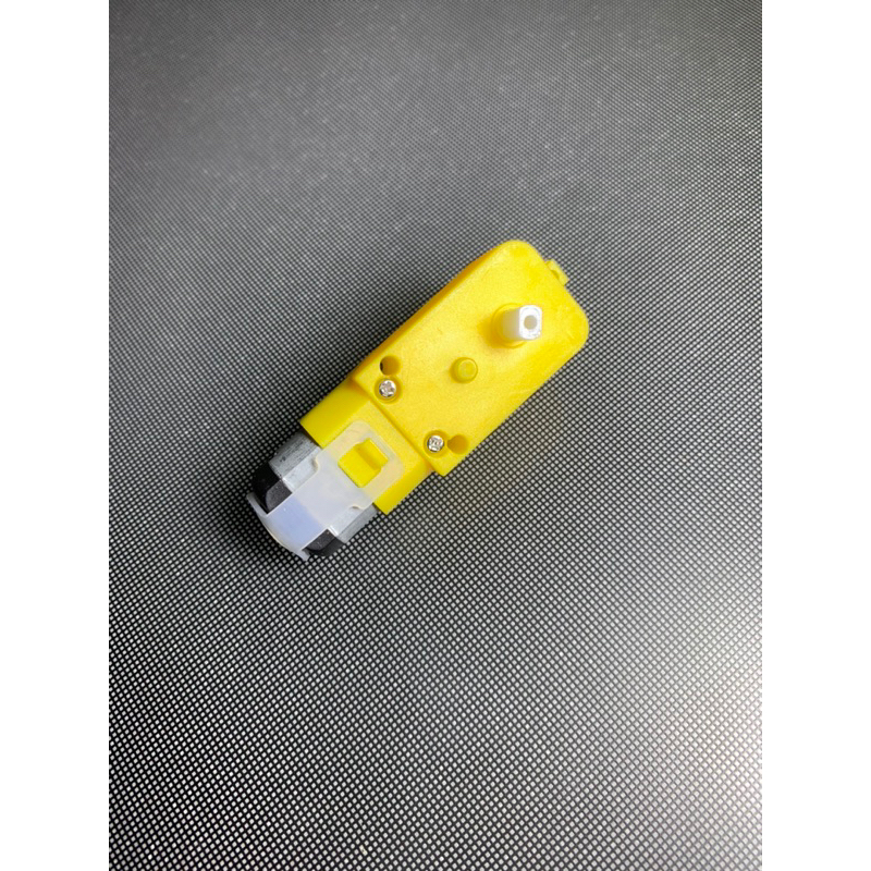 Động Cơ Giảm Tốc Vàng 3V - 9V