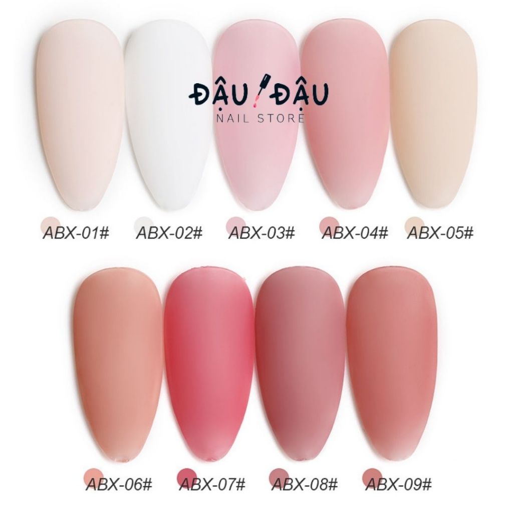 Sơn Gel Thạch Another Sexy 9 màu phong cách Hàn Nhật