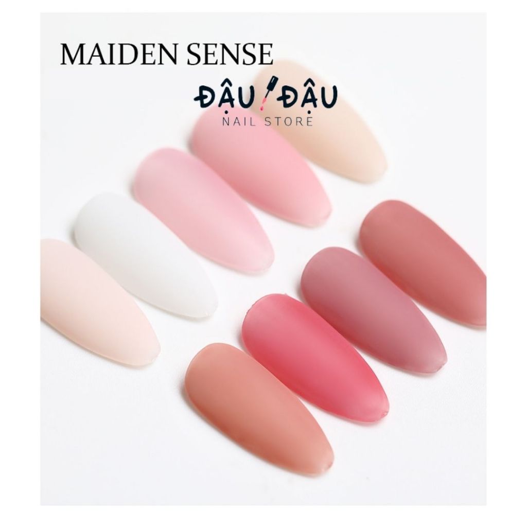 Sơn Gel Thạch Another Sexy 9 màu phong cách Hàn Nhật