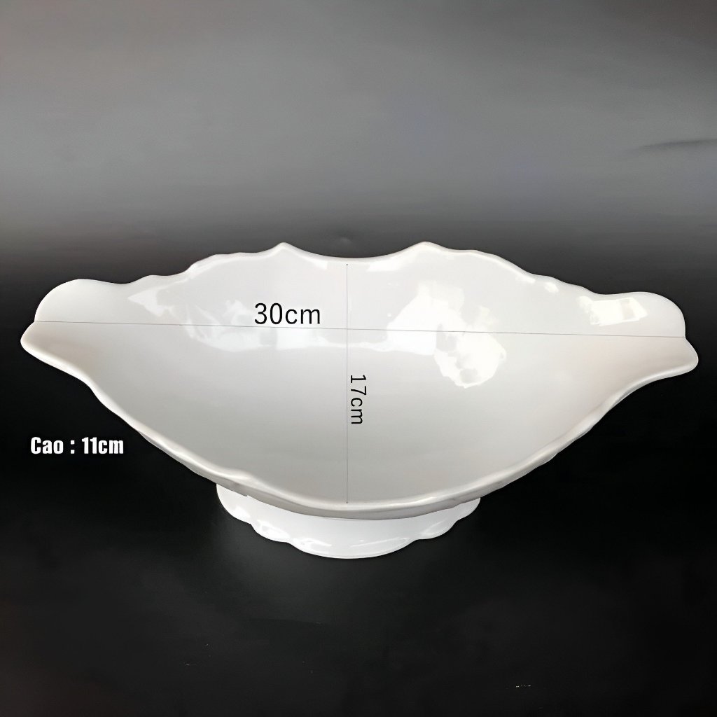 Đĩa Đựng Gà Thờ Cúng Gốm Sứ Bát Tràng - Sự Linh Thiêng Trong Nét Đẹp Văn Hóa