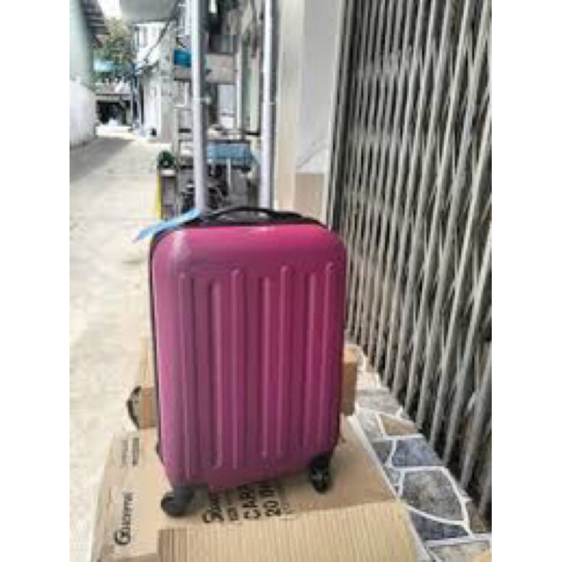 VALI KÉO 20 INCH CHÍNH HÃNG LocknLock-HÀNG KHUYẾN MÃI ENSURE CHẤT LƯỢNG CAO