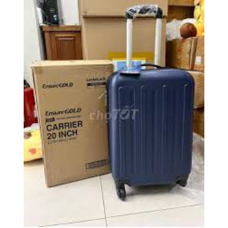 VALI KÉO 20 INCH CHÍNH HÃNG LocknLock-HÀNG KHUYẾN MÃI ENSURE CHẤT LƯỢNG CAO