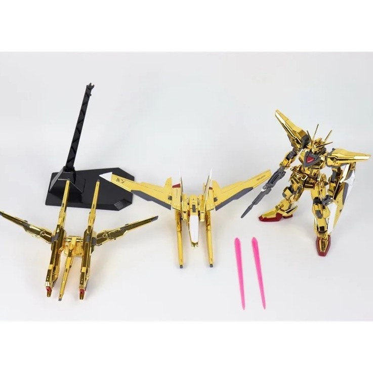 Mô hình lắp ráp TV 1/100 Akatsuki Full Set