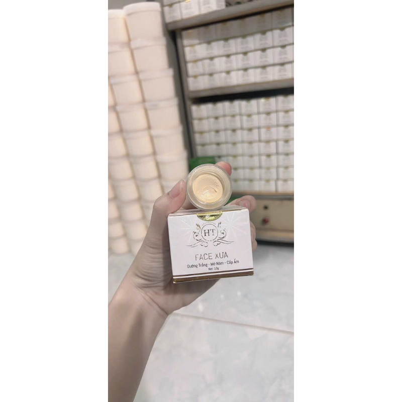 Kem Face Xưa Mẫu mới  mua 1 tặng 1