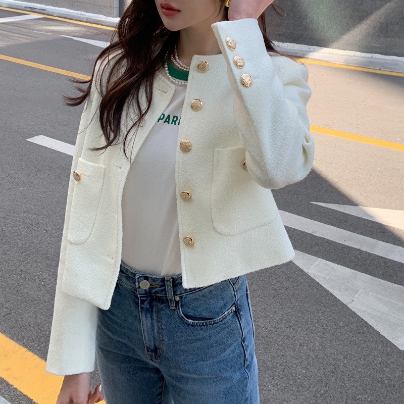 KHOÁC DẠ QUẢNG CHÂU CAO CẤP  - Sarang Clothing