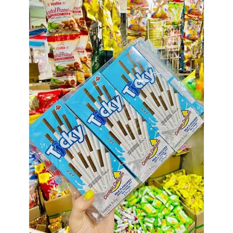 BÁNH QUE TICKY THÁI