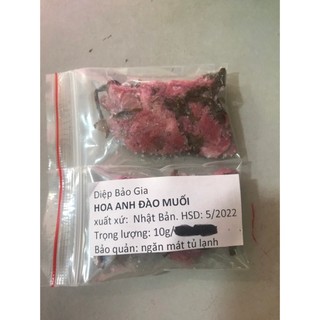 Hoa anh đào muối 20g