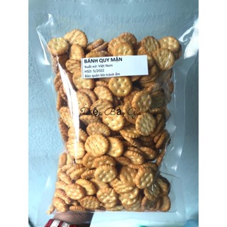  Bánh quy mặn Việt Nam làm bánh kẹo 1kg 