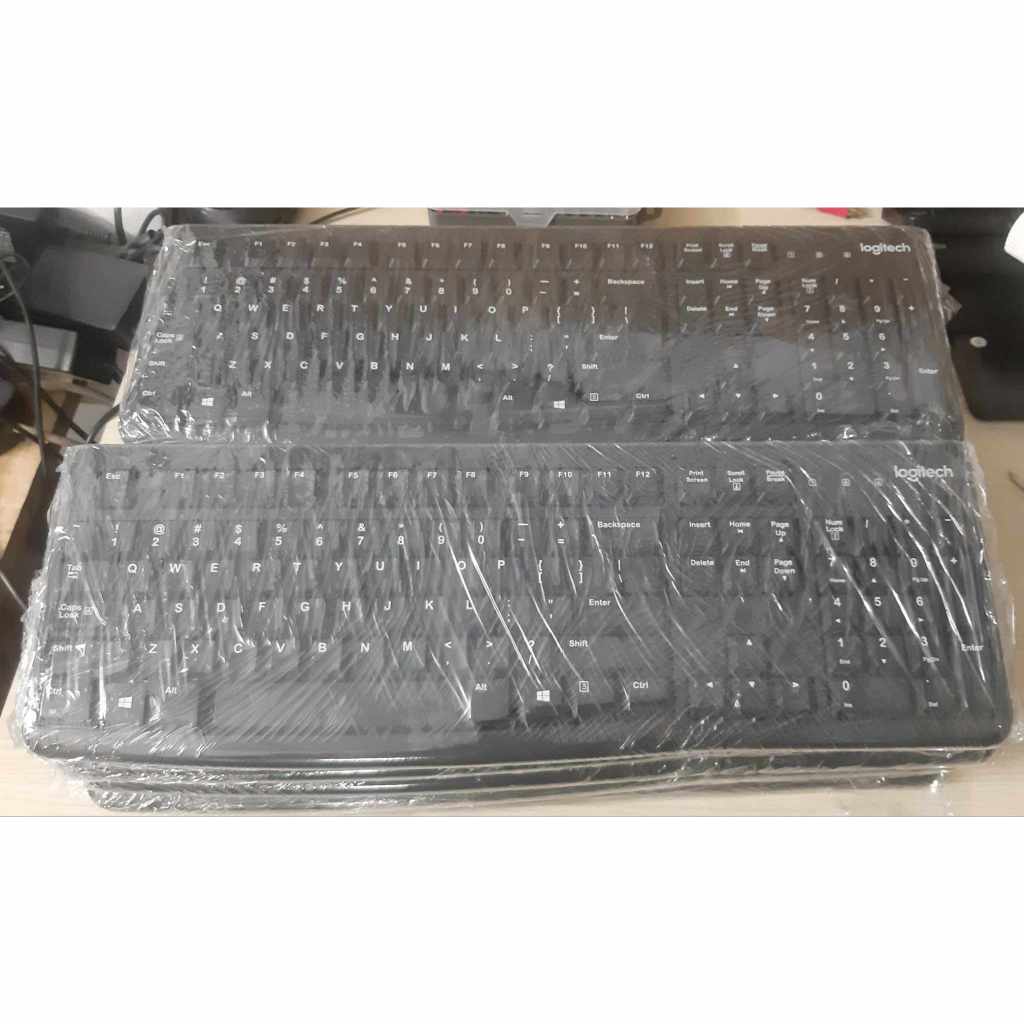 Bàn phím có dây 2ND Logitech K120