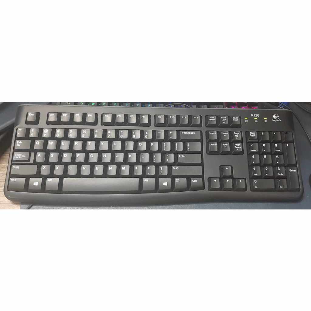 Bàn phím có dây 2ND Logitech K120