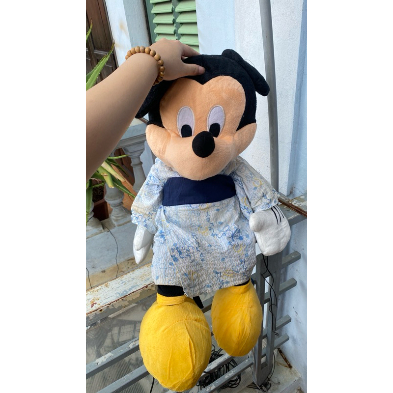 Gấu bông mickey