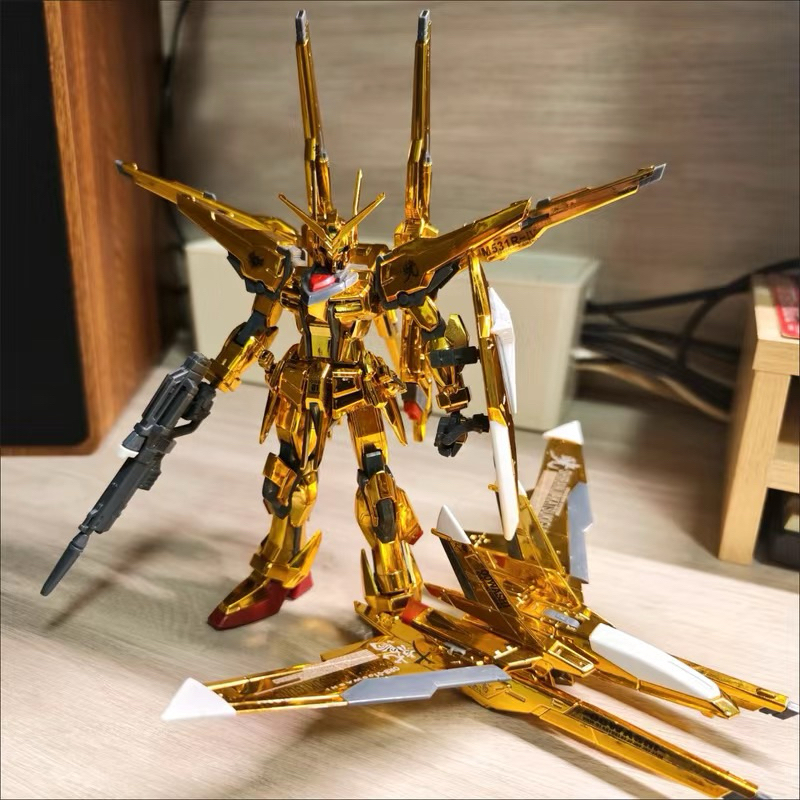 Mô hình lắp ráp TV 1/100 Akatsuki Full Set