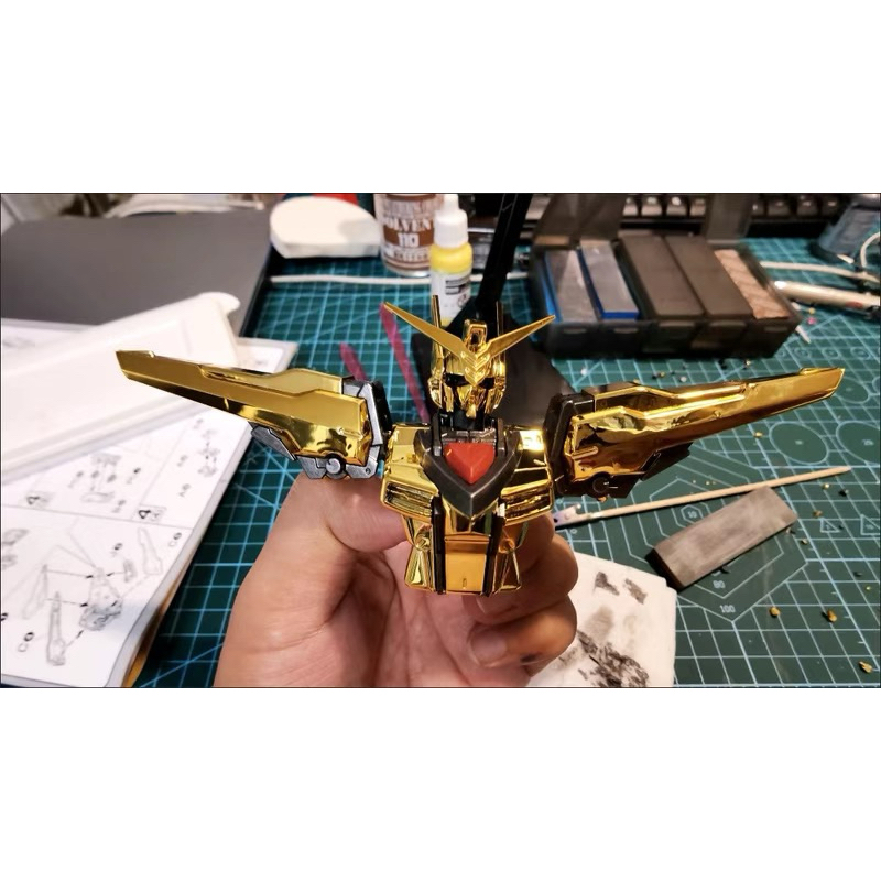 Mô hình lắp ráp TV 1/100 Akatsuki Full Set