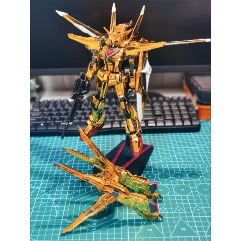 Mô hình lắp ráp TV 1/100 Akatsuki Full Set