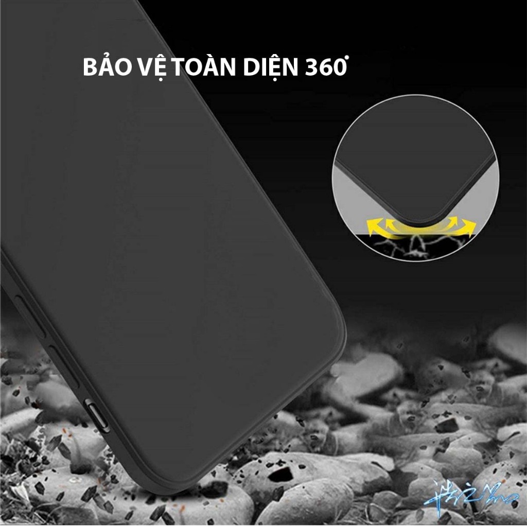 Ốp Lưng Realme 2 REALME 3 cạnh vuông / Vỏ điện thoại bảo vệ camera toàn diện