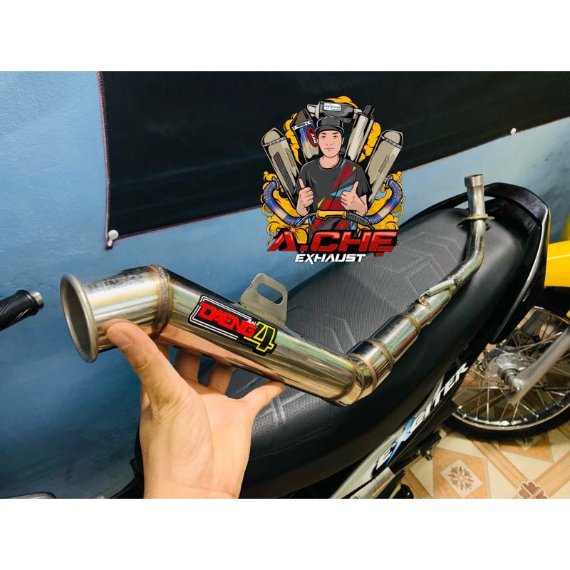 Pô Deang4 Kiểu Drag Sử Dụng Dream Wave Sirus Giá Rẽ