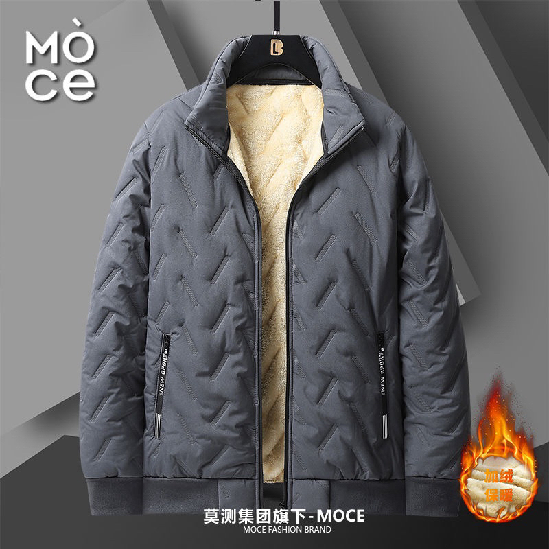 Áo khoác gió lót lông nam cao cấp