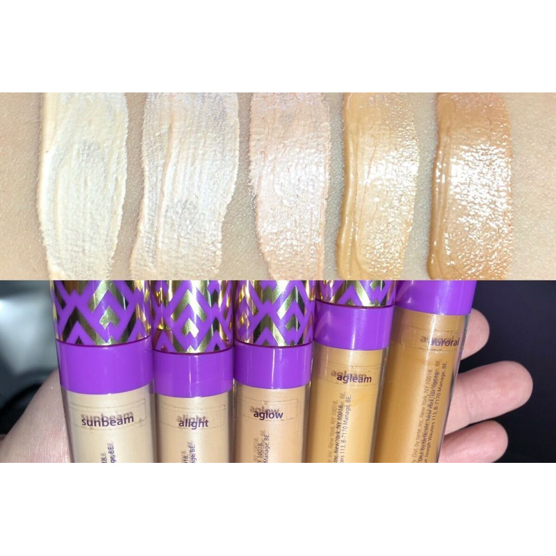 Tạo khối Tarte Shape Tape™ Glow Wand Sheer Liquid Brightener  màu Auroral $30
