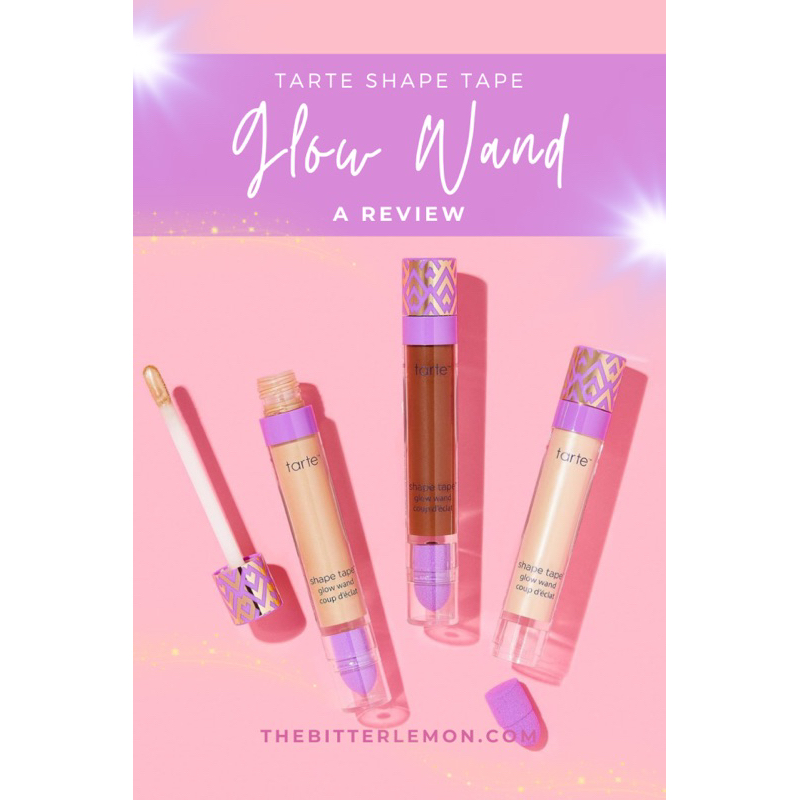 Tạo khối Tarte Shape Tape™ Glow Wand Sheer Liquid Brightener  màu Auroral $30