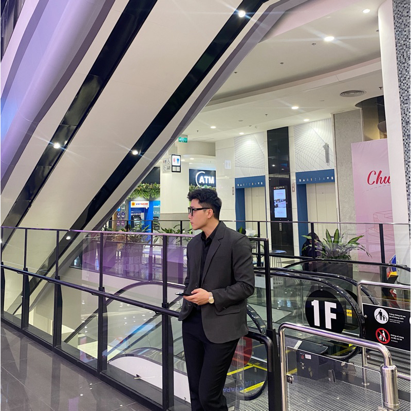 Blazer Korea