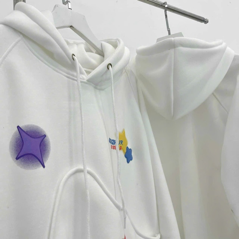 Áo Hoodie NGÔI SAO chất nỉ