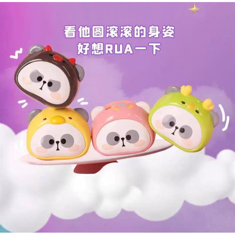 ［Có Sẵn] Siries 2CityToy x Mini Candy’s Party trưng bày mô hình trang trí