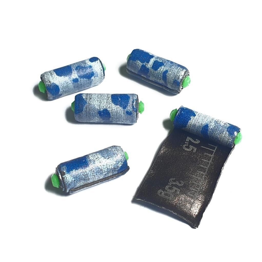 Chì Lá Câu Đài Cuốn Sẵn Thanh Cuốn Chì Cao Cấp