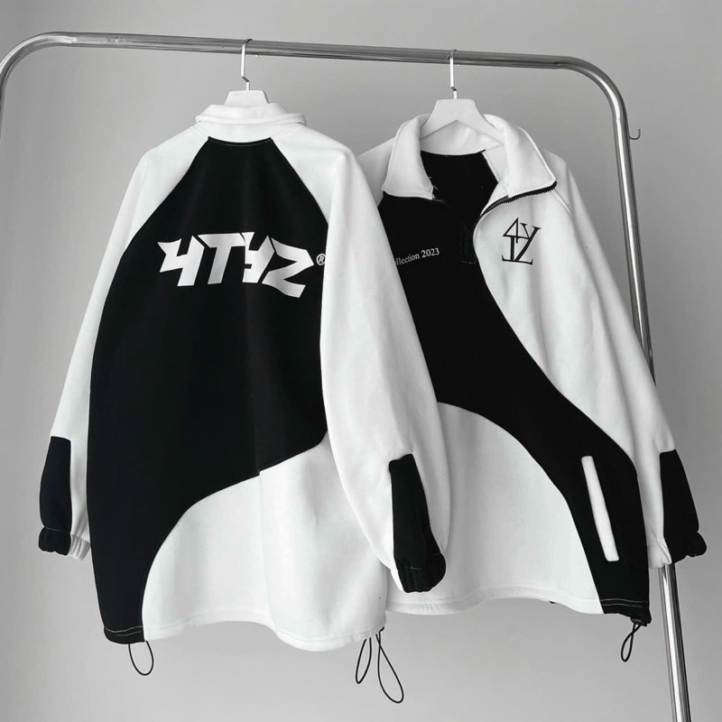 Áo tay dài 4TYZ chất nỉ