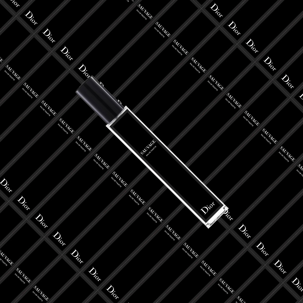 39 Tem dán chai chiết nước hoa đã cắt sẵn tất cả các mùi - Mẫu ngang