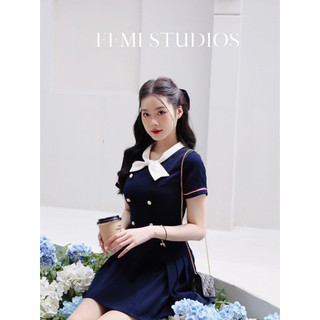 Femi Studios - LUCIE DRESS tiểu thư