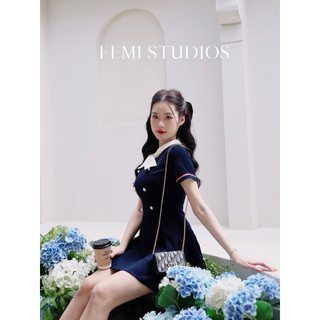 Femi Studios - LUCIE DRESS tiểu thư