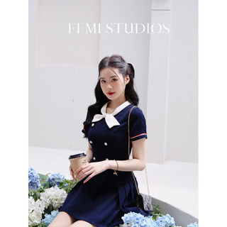 Femi Studios - LUCIE DRESS tiểu thư