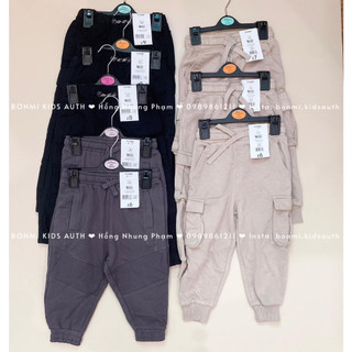 [GEO AUTH] Quần Jogger lên dáng siêu đẹp