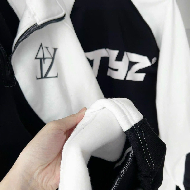 Áo tay dài 4TYZ chất nỉ