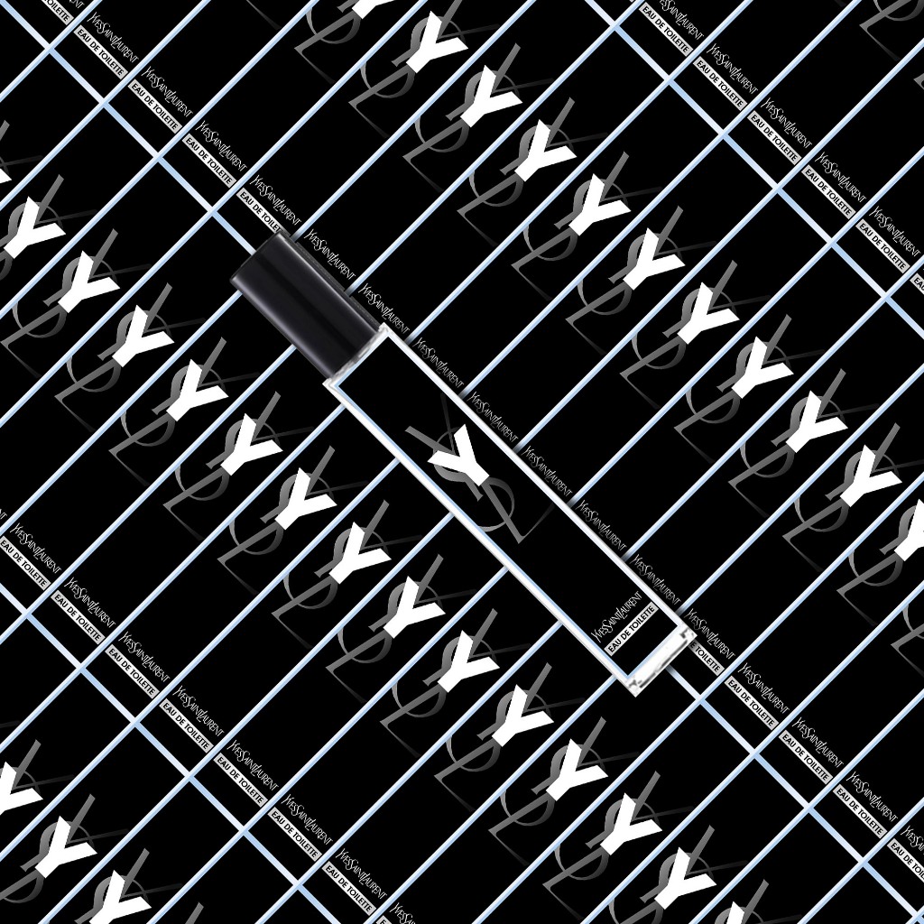 39 Tem dán chai chiết nước hoa đã cắt sẵn tất cả các mùi - Mẫu dọc