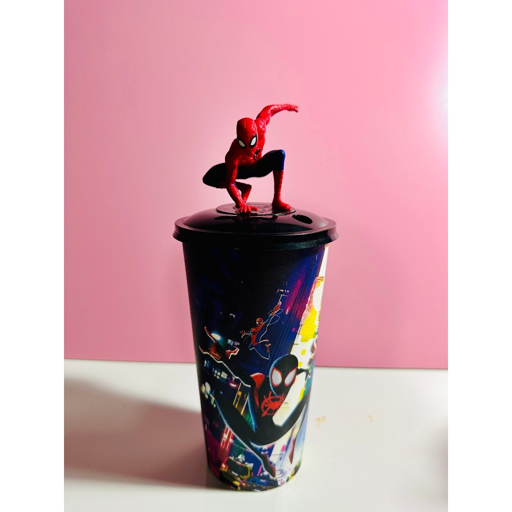 LY SPIDER MAN Into the Spider-Verse