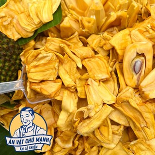 Mít Thái Sấy Dẻo - Ăn Vặt Chú Mạnh