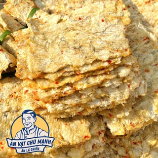 Khô cá thiều cán miếng