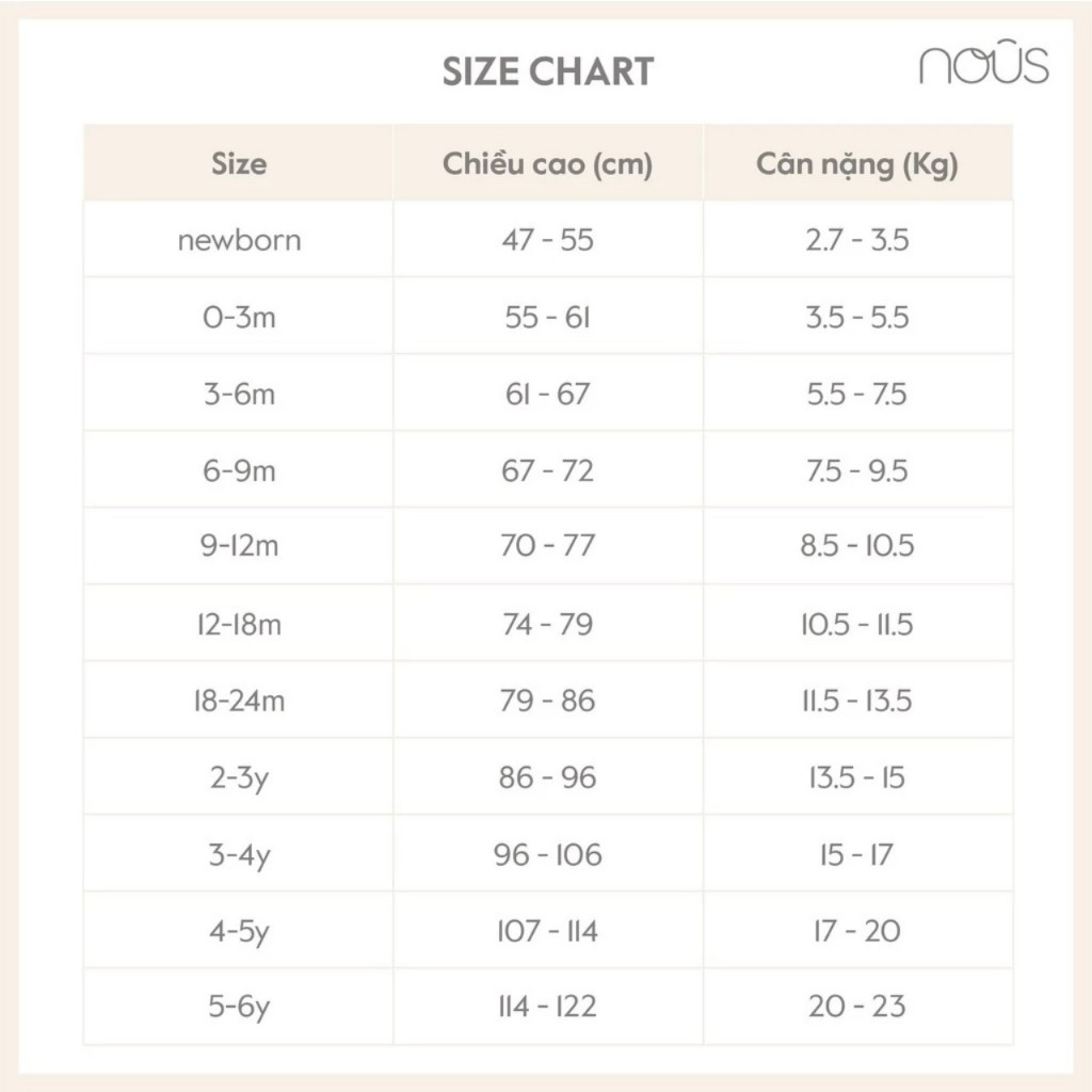 SET BODY YẾM DÀI CHẦN BÔNG NOUS