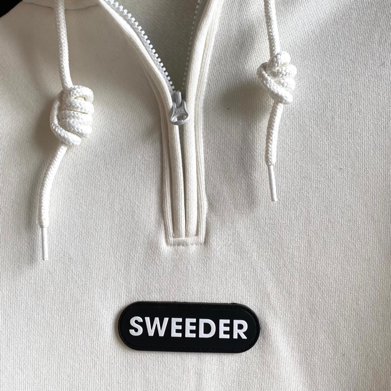 Áo Hoodie QUNI chất nỉ bông