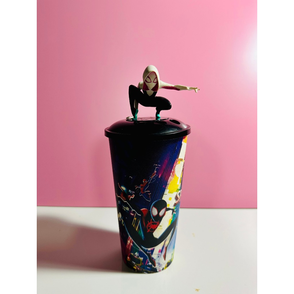 LY SPIDER MAN Into the Spider-Verse