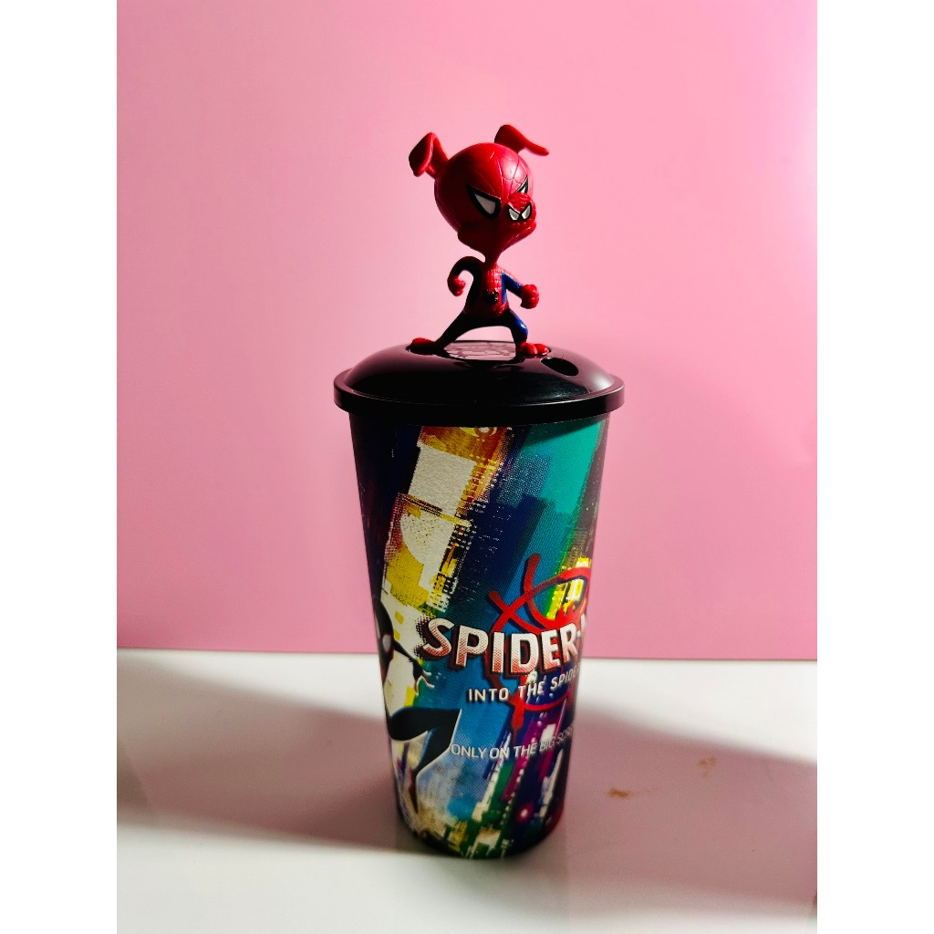 LY SPIDER MAN Into the Spider-Verse