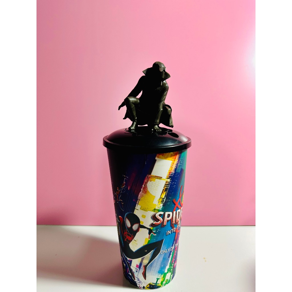 LY SPIDER MAN Into the Spider-Verse