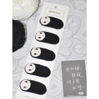 Kẹp tóc handmade ver1 ( ảnh thật ở cuối ạ)
