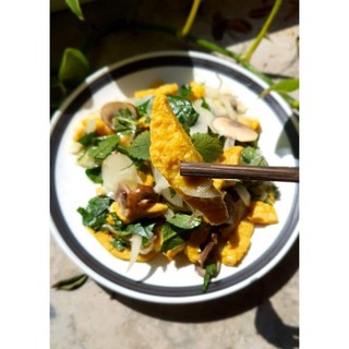 ĐẠM CHAY/ THỊT CHAY HỮU CƠ