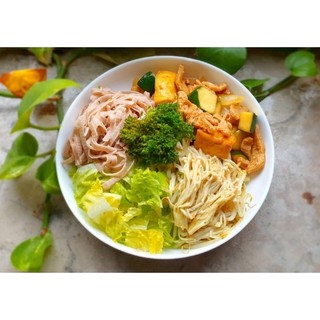 ĐẠM CHAY/ THỊT CHAY HỮU CƠ